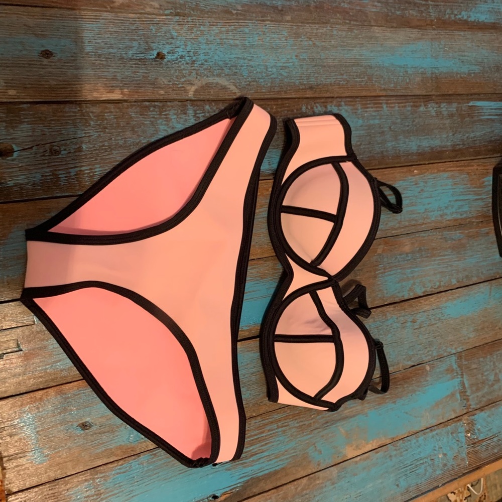 Triangl bathing suit